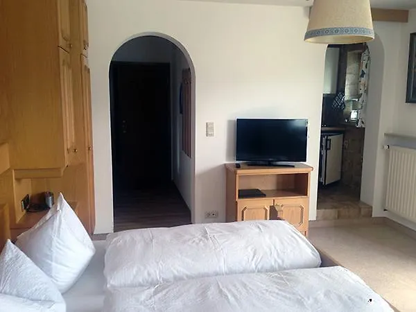 Ferienwohnung Gästehaus Sankt Florian Reit im Winkl Apartment