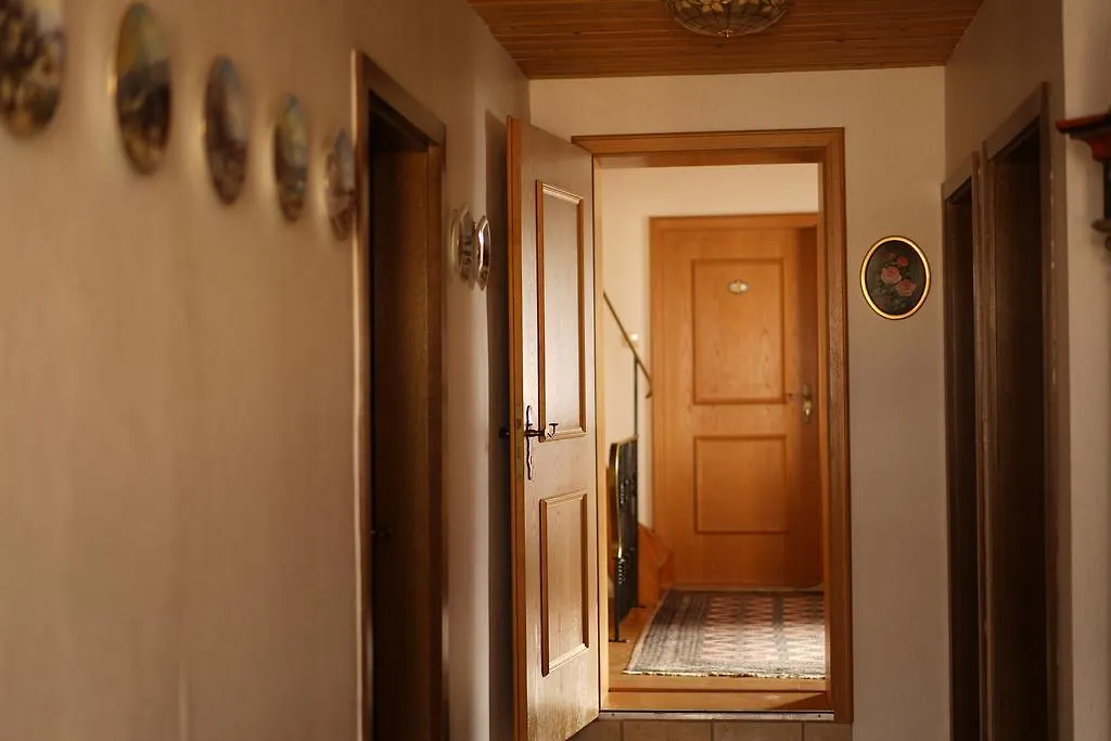 Apartment Ferienwohnung Gästehaus Sankt Florian Reit im Winkl